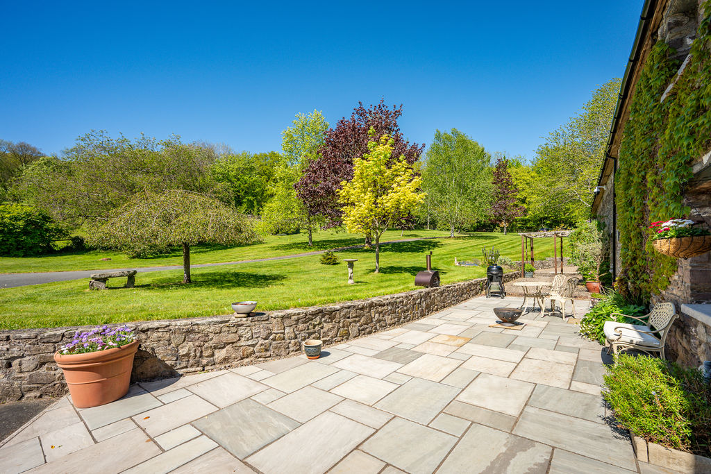 Rear Private Terrace- click for photo gallery